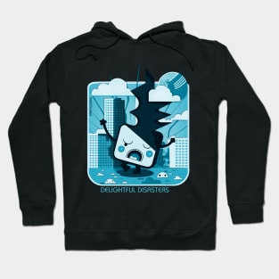 Delightful Disaster - Earthquake - BIW Hoodie